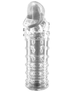 Gaine élargissante avec picots