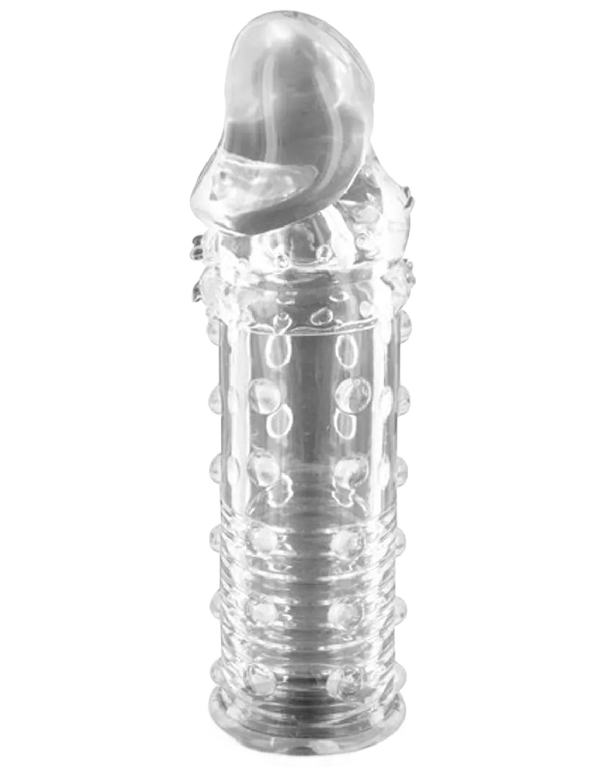 Gaine élargissante avec picots