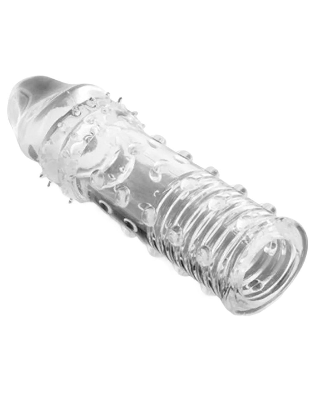 Gaine élargissante avec picots