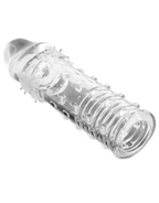 Gaine élargissante avec picots