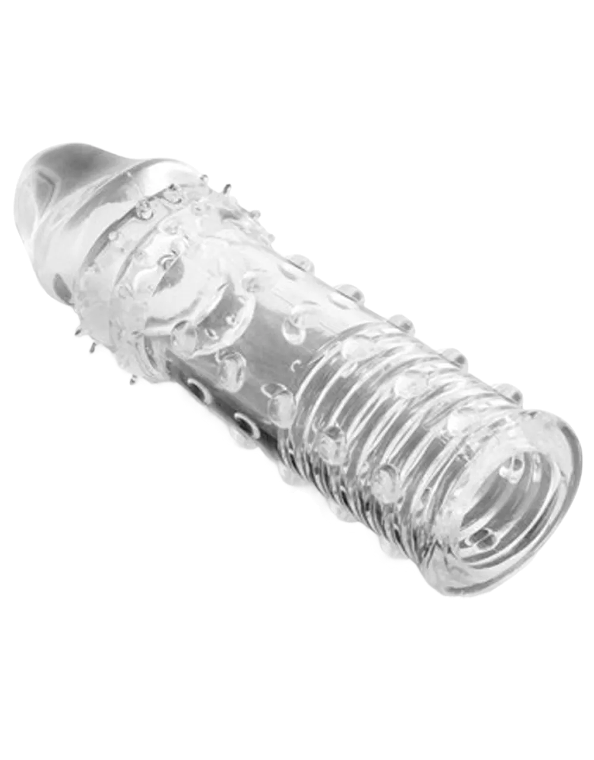 Gaine élargissante avec picots