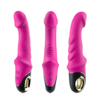 Vibromasseur rose G-spot Joy Blade vibrations puissantes