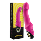 Vibromasseur rose G-spot Joy Blade vibrations puissantes
