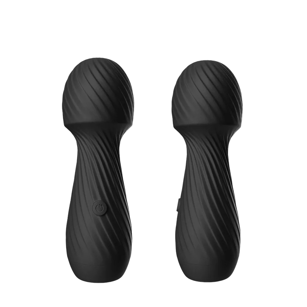 Vibromasseur Wand Massage Noir puissant – USK-W03BLK