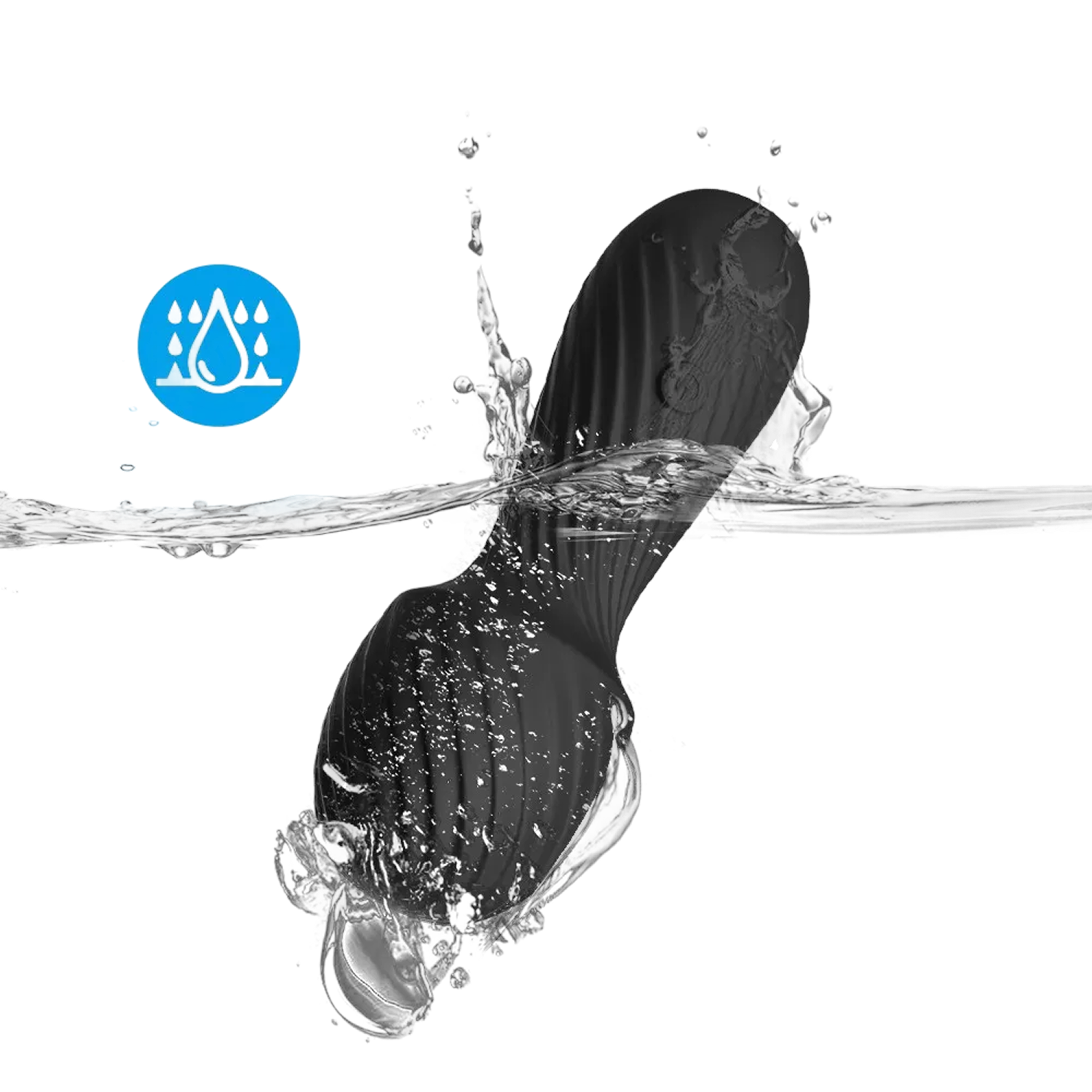 Vibromasseur Wand Massage Noir puissant – USK-W03BLK