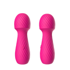 Vibromasseur Wand Massage Rose puissant – USK-W03PNK