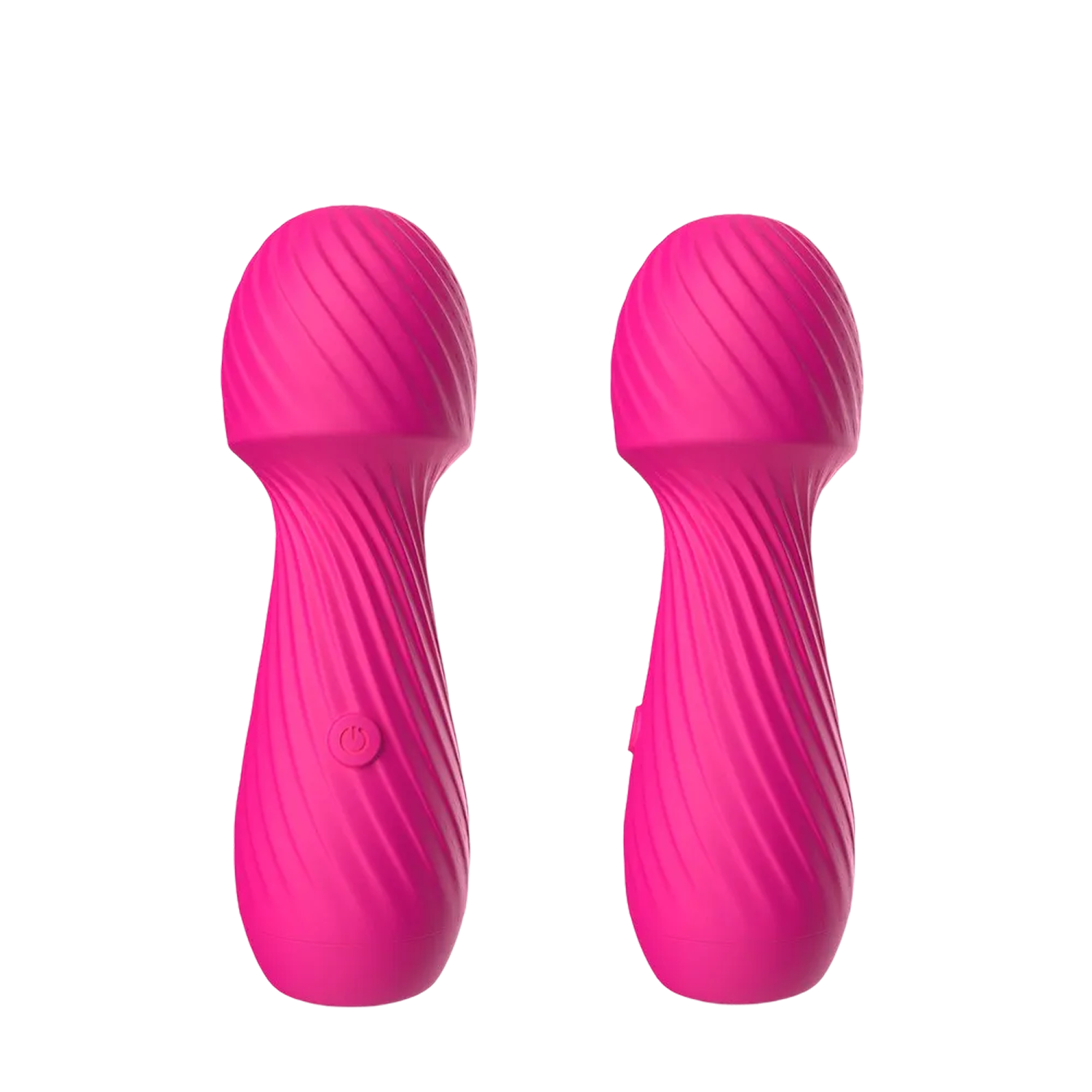 Vibromasseur Wand Massage Rose puissant – USK-W03PNK