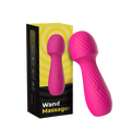 Vibromasseur Wand Massage Rose puissant – USK-W03PNK
