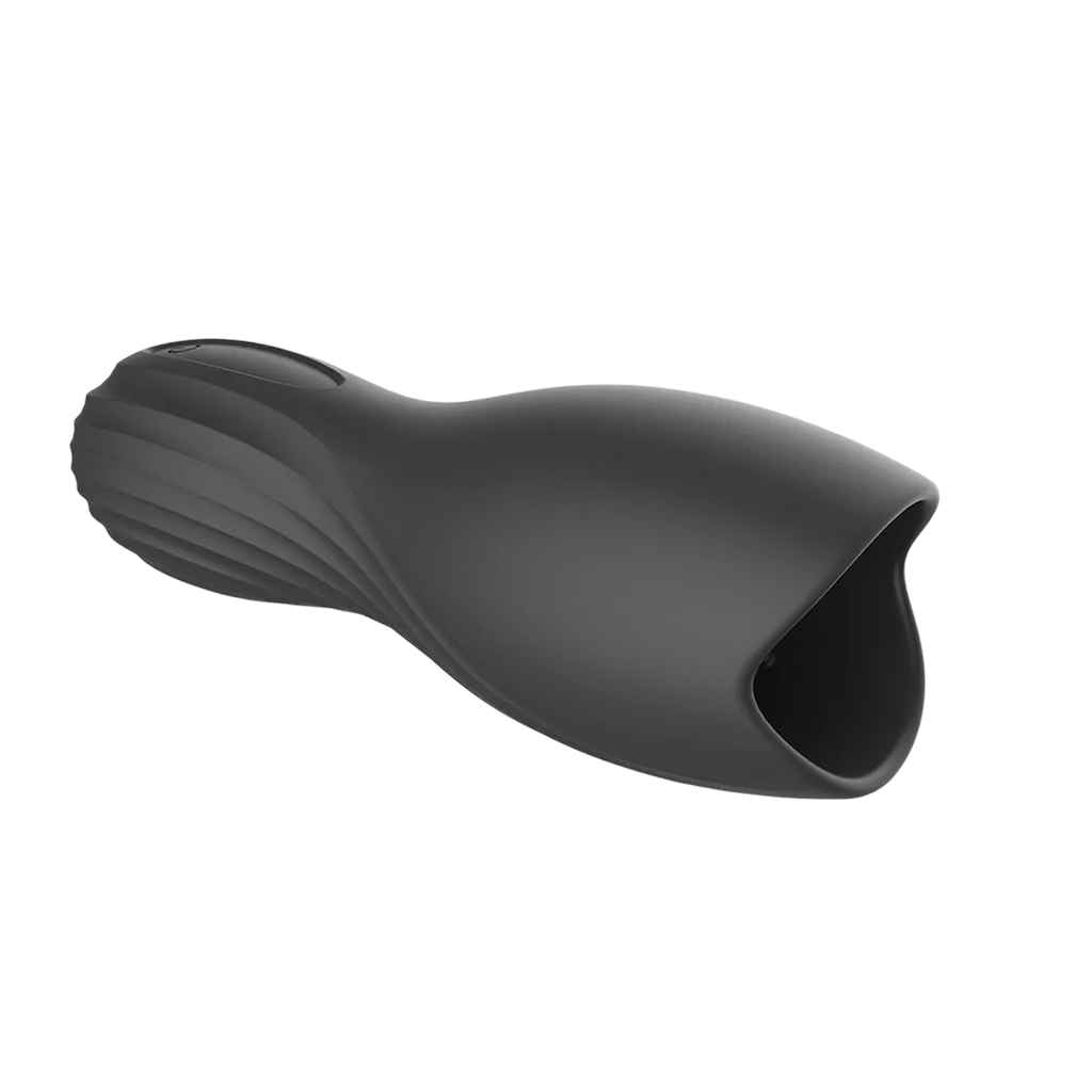Masturbateur noir vibrant AirCraft Cup