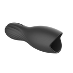 Masturbateur noir vibrant AirCraft Cup