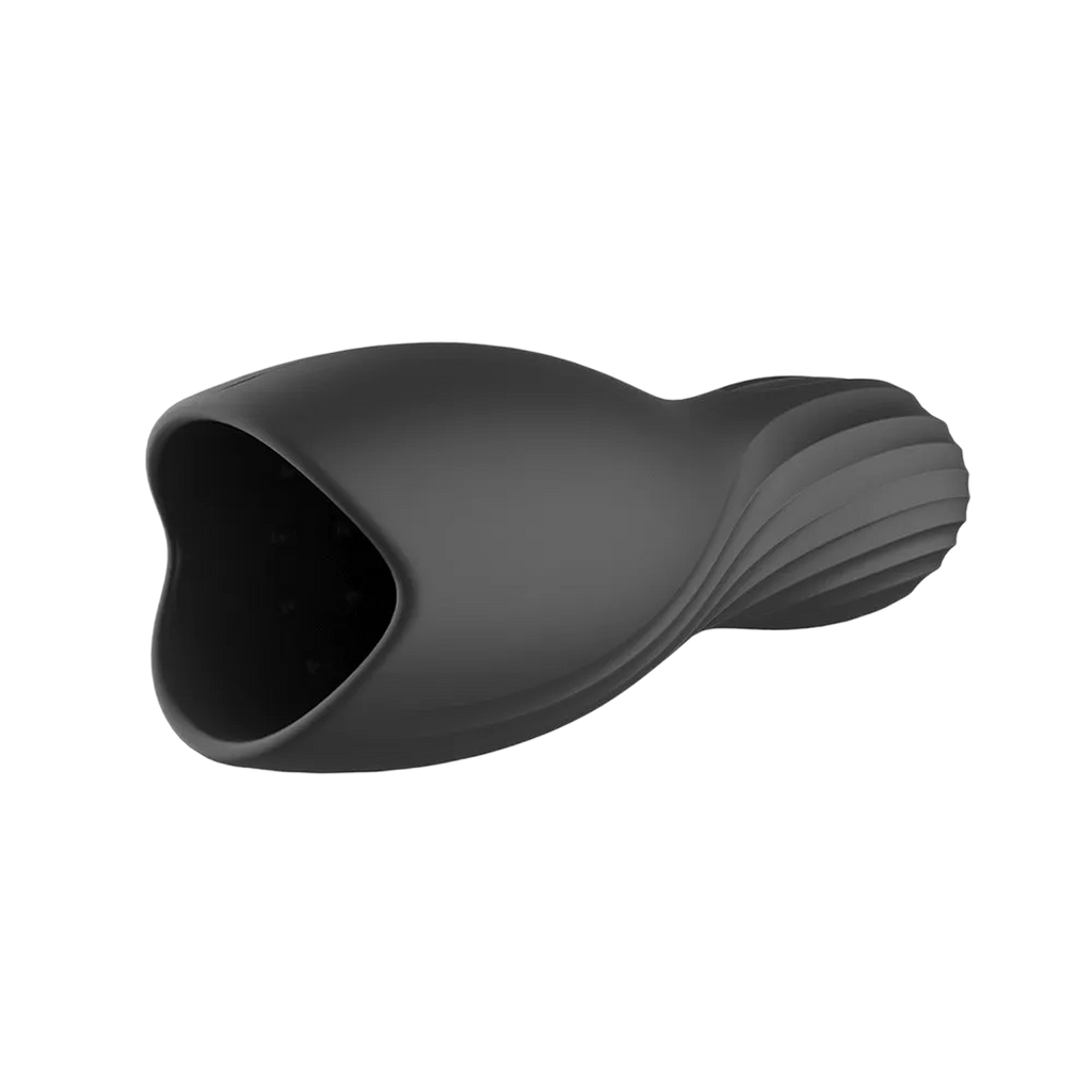 Masturbateur noir vibrant AirCraft Cup