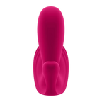 3 en 1 Vibromasseurs et stimulateur clitoridien rose connecté Top Secret + Satisfyer