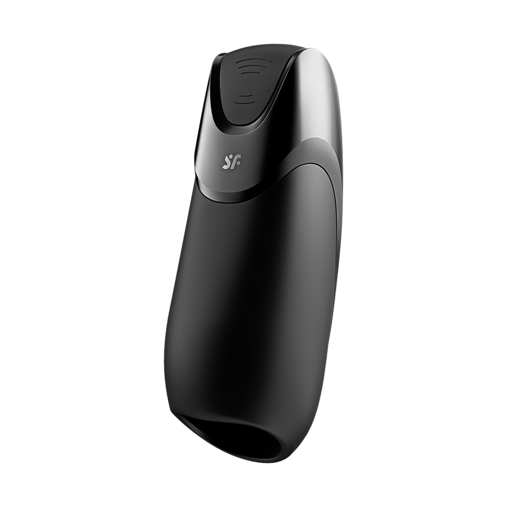 Masturbateur connecté vibrant USB Men Vibration + Satisfyer