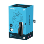 Masturbateur connecté vibrant USB Men Vibration + Satisfyer
