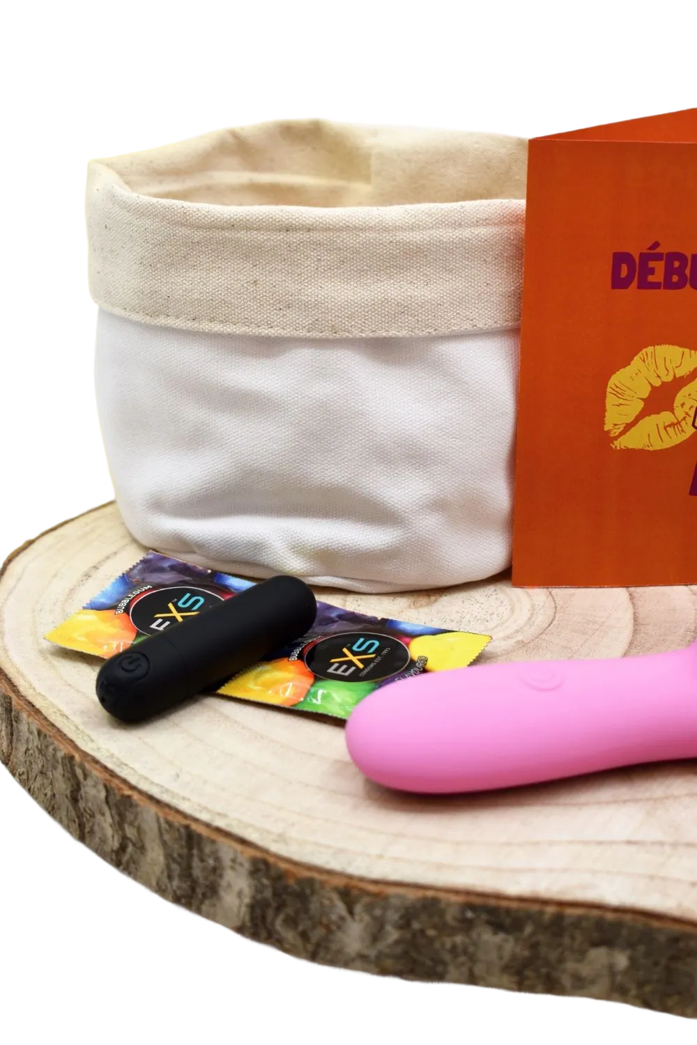 Box "Kit Débutante"