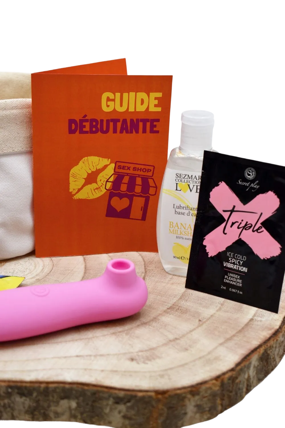 Box "Kit Débutante"