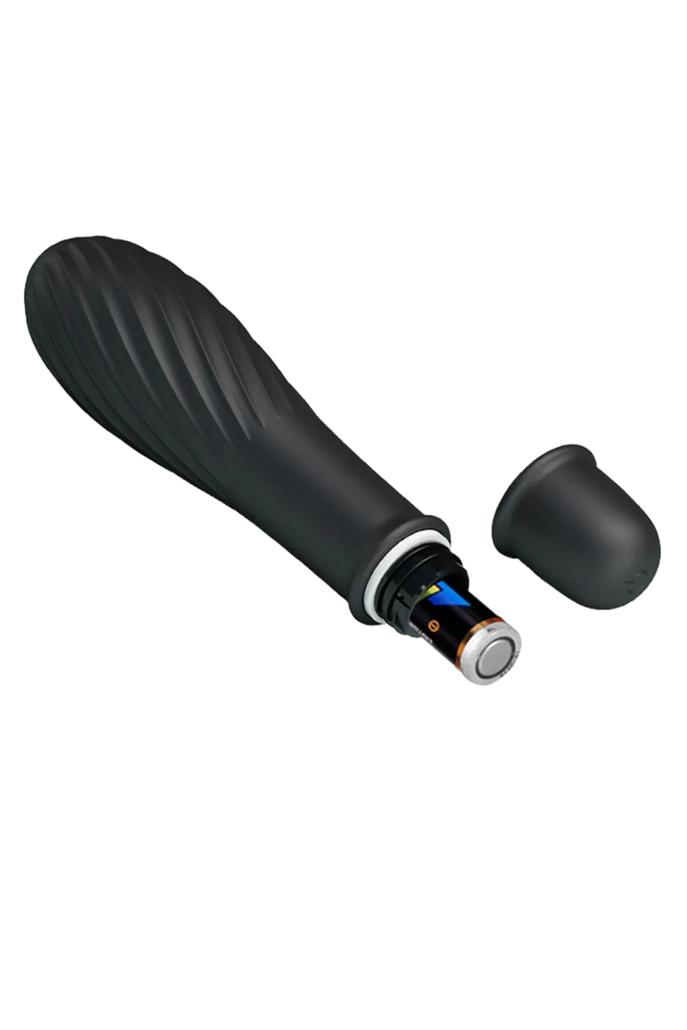 Vibromasseur waterproof Noir