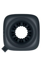 Masturbateur vibrant noir Ring Strocker Satisfyer