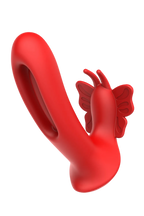 Vibromasseur FLY PULSE Papillon à Double Action Télécommandé