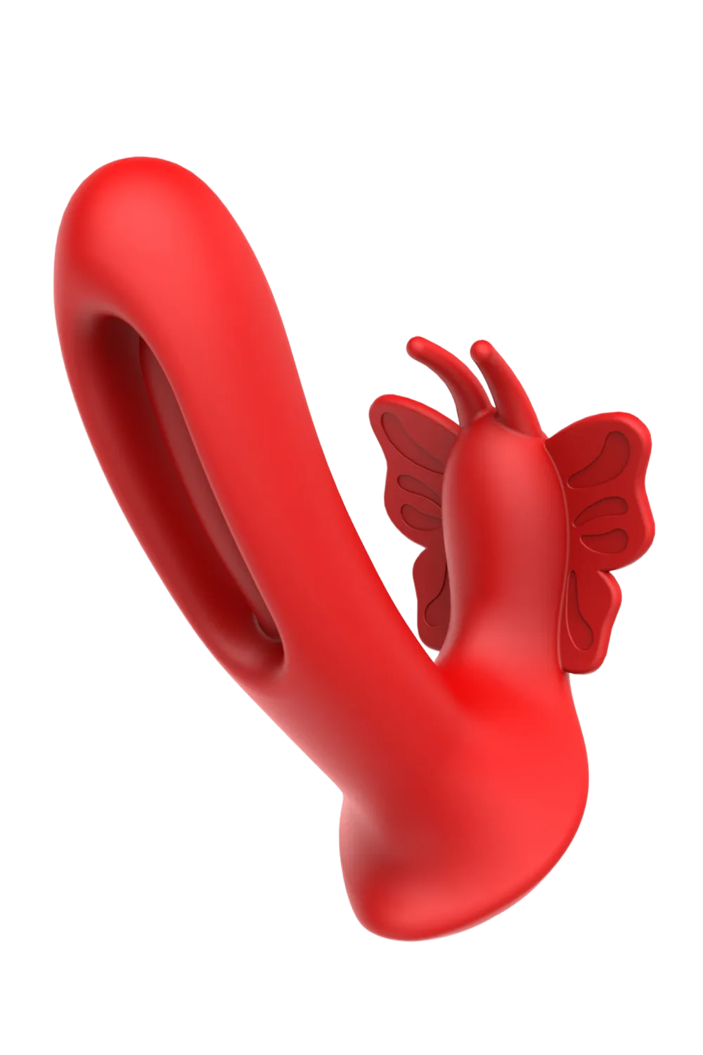 Vibromasseur FLY PULSE Papillon à Double Action Télécommandé