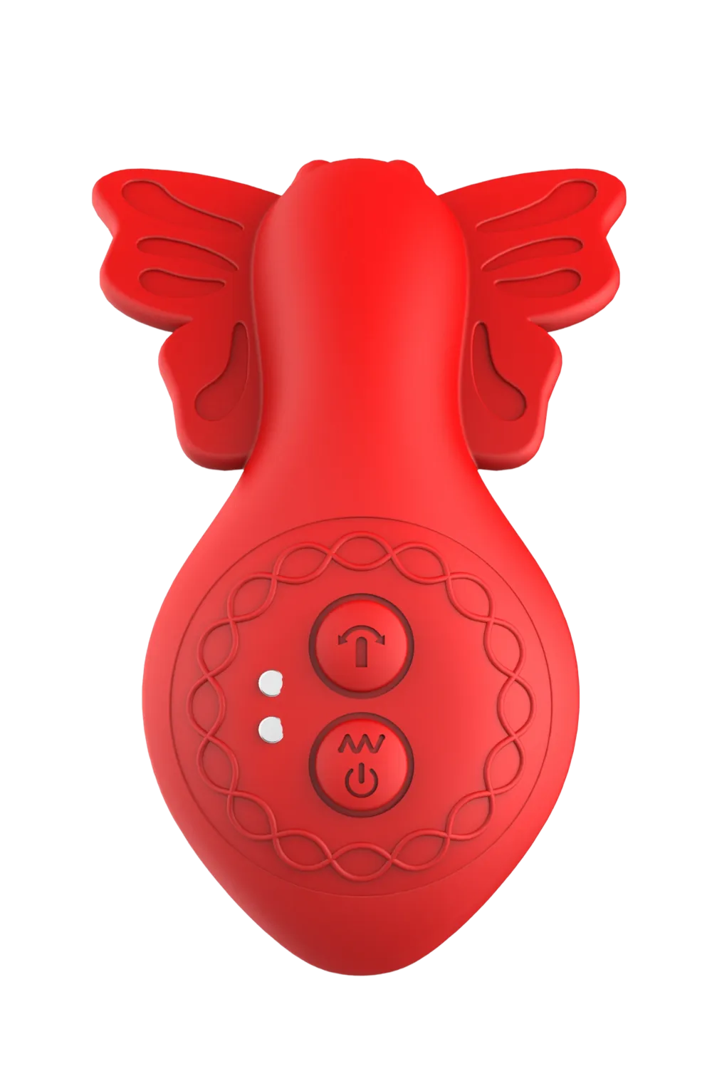 Vibromasseur FLY PULSE Papillon à Double Action Télécommandé