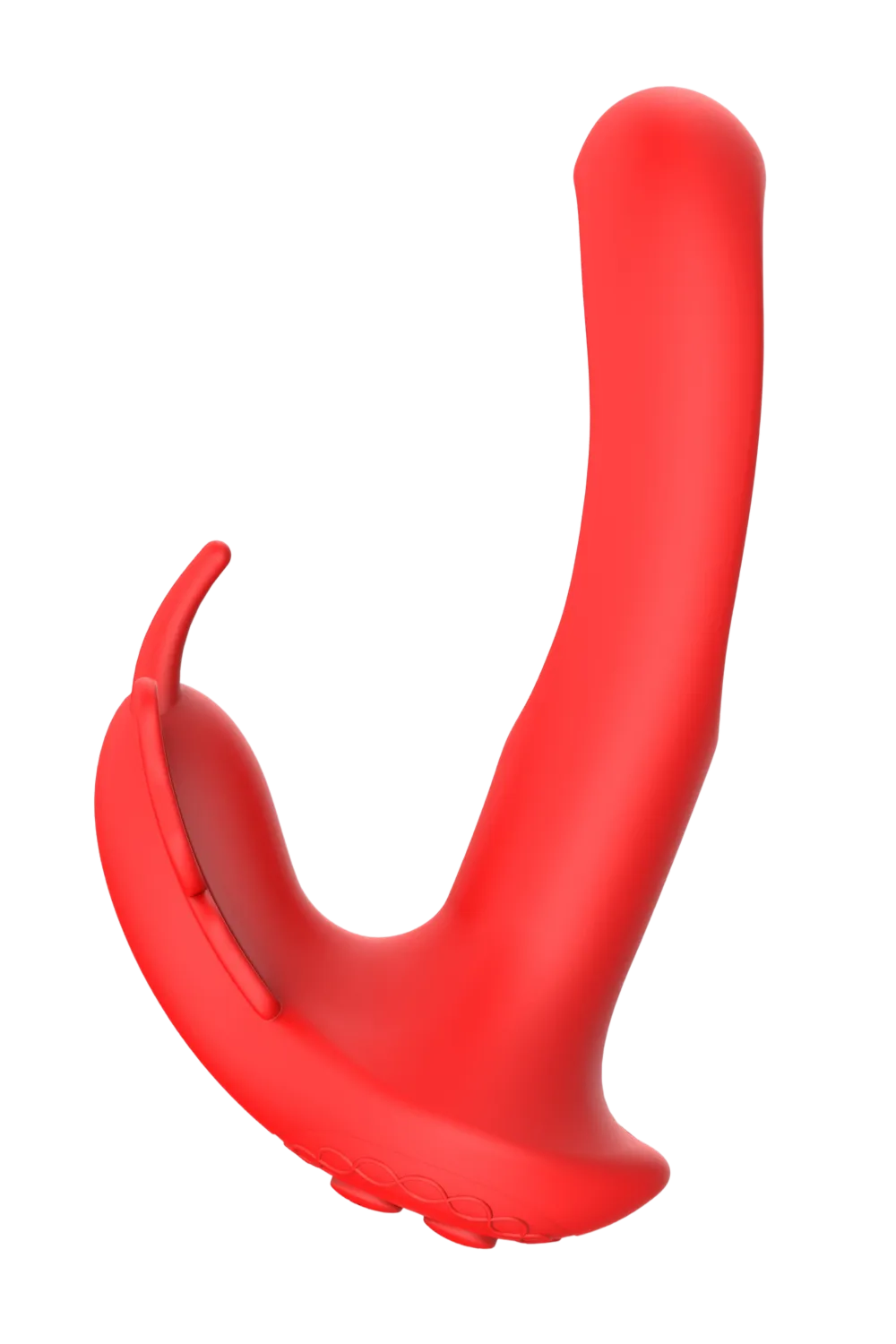 Vibromasseur FLY PULSE Papillon à Double Action Télécommandé