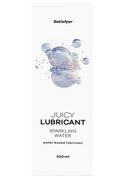 Lubrifiant à base d'eau Eau pétillante 300ml