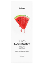 Lubrifiant à base d'eau Pastèque fondante 300 ml Satisfyer