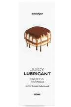 Lubrifiant à base d'eau Tiramisu savoureux 300 ml Satisfyer