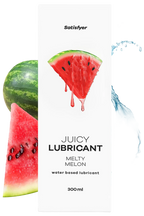 Lubrifiant à base d'eau Pastèque fondante 300 ml Satisfyer